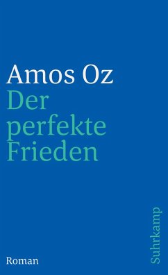 Der perfekte Frieden (eBook, ePUB) - Oz, Amos
