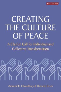 Cover Creating the Culture of Peace (eBook, PDF)