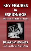 Key Figures in Espionage: The Good, the Bad, & the Booty (SPYCRAFT, #2) (eBook, ePUB)