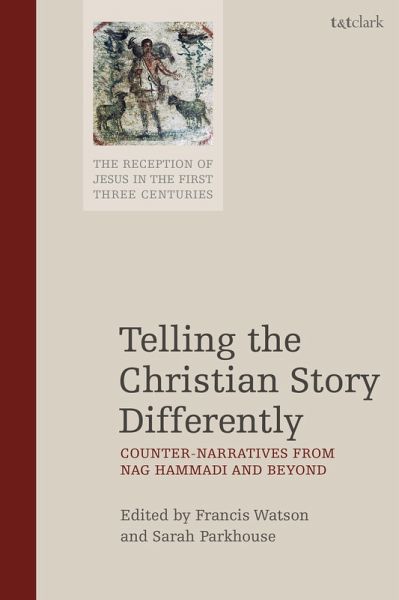 Telling the Christian Story Differently (eBook, PDF)