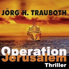 Operation Jerusalem (MP3-Download) - Trauboth, Jörg H.