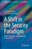 A Shift in the Security Paradigm (eBook, PDF)