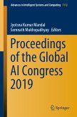 Proceedings of the Global AI Congress 2019 (eBook, PDF)