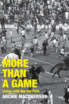 More Than a Game (eBook, ePUB) - Macpherson, Archie