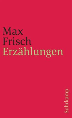 Erzählungen (eBook, ePUB) - Frisch, Max