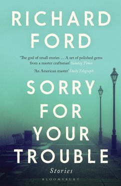 Sorry For Your Trouble (eBook, ePUB) - Ford, Richard