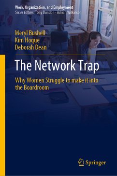 The Network Trap (eBook, PDF) - Bushell, Meryl; Hoque, Kim; Dean, Deborah