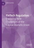 FinTech Regulation (eBook, PDF)