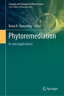 Phytoremediation (eBook, PDF) Cover Phytoremediation (eBook, PDF)