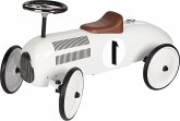Goki 14175 - Rutscherfahrzeug weiß Goki 14175 - Rutscherfahrzeug weiß