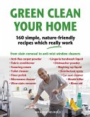 Green Clean Your Home (eBook, ePUB)