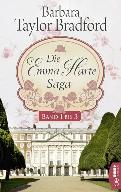 Die Emma-Harte-Saga (eBook, ePUB) - Taylor Bradford, Barbara