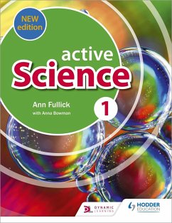 Cover Active Science 1 new edition (eBook, ePUB)