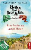 Eine Leiche aus gutem Hause / Kloster, Mord und Dolce Vita Bd.4 (eBook, ePUB)