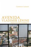 Avenida Vladimir Lénine (eBook, ePUB)