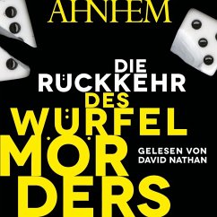 Die Rückkehr des Würfelmörders / Fabian Risk Bd.5 (MP3-Download) - Ahnhem, Stefan