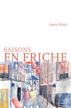 Saisons en friche (eBook, ePUB) - Ristic, Sonia