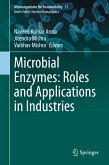 Microbial Enzymes: Roles and Applications in Industries (eBook, PDF)