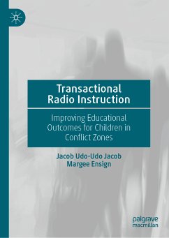Transactional Radio Instruction (eBook, PDF) - Jacob, Jacob Udo-Udo; Ensign, Margee