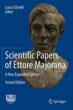 Scientific Papers of Ettore Majorana (eBook, PDF)