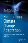 Negotiating Climate Change Adaptation (eBook, PDF)
