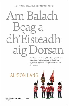 Cover Am Balach Beag a Dh'Èisteadh aig Dorsan (eBook, ePUB)