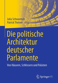 Die politische Architektur deutscher Parlamente (eBook, PDF)
