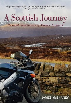 A Scottish Journey (eBook, ePUB) - McEnaney, James