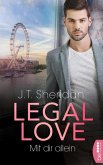 Mit dir allein / Legal Love Bd.2 (eBook, ePUB)