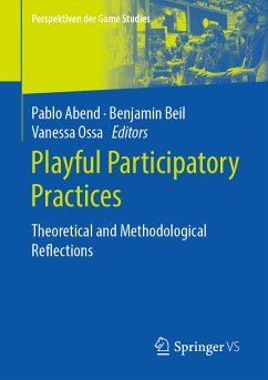 Playful Participatory Practices (eBook, PDF)