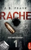 RACHE - Der Informant / Stein & Berger Bd.1 (eBook, ePUB)