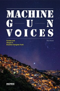 Machine Gun Voices (eBook, ePUB) - Sneed, Paul