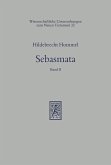 Sebasmata (eBook, PDF)