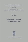 Salvation and Atonement in the Qumran Scrolls (eBook, PDF)