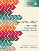 Words Their Way: Word Study for Phonics, Vocabulary, and Spelling Instruction, Global Edition (eBook, ePUB)