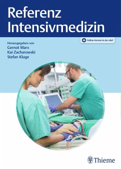 Referenz Intensivmedizin (eBook, PDF)