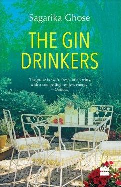 The Gin Drinkers (eBook, ePUB) - Ghose, Sagarika