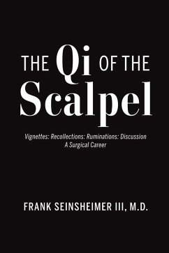 Cover Qi of the Scalpel (eBook, ePUB)
