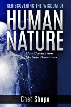 Cover Rediscovering the Wisdom of Human Nature (eBook, ePUB)