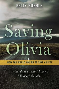 Cover Saving Olivia (eBook, ePUB)