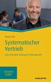 Systematischer Vertrieb (eBook, PDF)