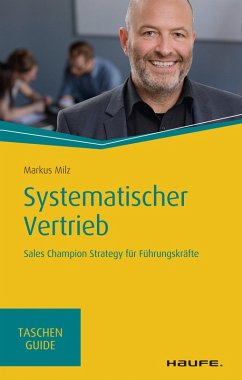Systematischer Vertrieb (eBook, PDF) - Milz, Markus