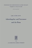 Achtzehngebet und Vaterunser und der Reim (eBook, PDF)