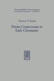 Petrine Controversies in Early Christianity (eBook, PDF) Petrine Controversies in Early Christianity (eBook, PDF)