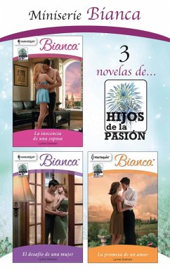 Cover E-Pack Hijos de la pasión - mayo 2020 (eBook, ePUB)