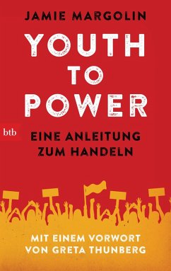 Youth to Power (eBook, ePUB) - Margolin, Jamie