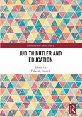 Judith Butler and Education (eBook, ePUB) Judith Butler and Education (eBook, ePUB)