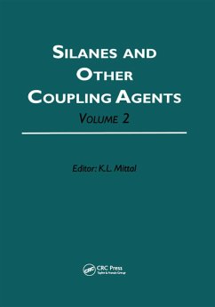 Silanes and Other Coupling Agents, Volume 2 (eBook, PDF)