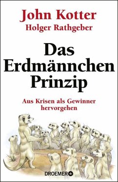 Cover Das Erdmännchen-Prinzip  (Mängelexemplar)