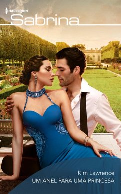 Cover Um anel para uma princesa (eBook, ePUB)